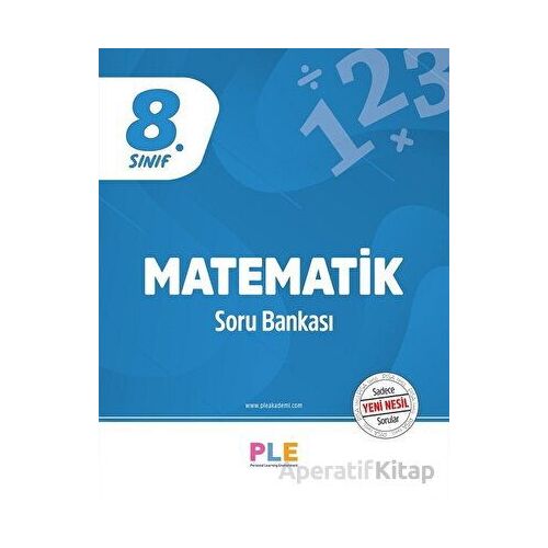 8.Sınıf Matematik Soru Bankası Birey Yayınları