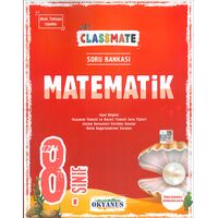 Okyanus 8. Sınıf Matematik Classmate Soru Bankası