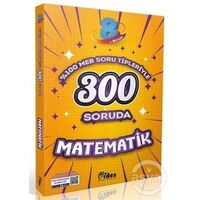 Fides 8. Sınıf 300 Soruda Matematik (Kampanyalı)