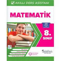 Asistan 8.Sınıf Matematik Akıllı Ders Asistanı