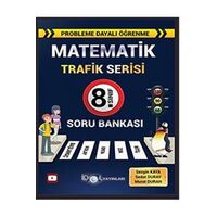 İdol 8. Sınıf Matematik Trafik Serisi Soru Bankası