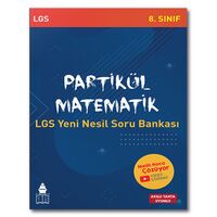 Partikül Matematik LGS Yeni Nesil Soru Bankası