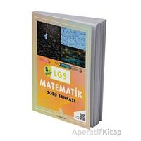 8. Sınıf LGS Matematik Soru Bankası - Marsis Yayınları