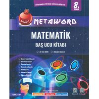 8.Sınıf Metaword Matematik Baş Ucu Kitabı Nartest Yayınevi