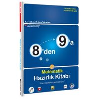 Tonguç Akademi 8’den 9’a Matematik Hazırlık Kitabı