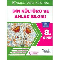 Asistan 8.Sınıf Din Kültürü ve Ahlak Bilgisi Akıllı Ders Asistanı