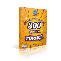 Fides 300 Soruda 8. Sınıf Türkçe (Kampanyalı)