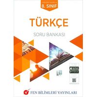 Fen Bilimleri 8.Sınıf Türkçe Soru Bankası