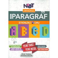 8.Sınıf Paragraf Etkinlikli Bi Soru Bankası Binot Yayınları