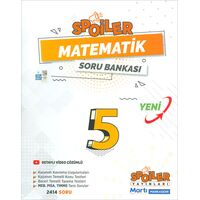 5.Sınıf Matematik Soru Bankası Spoiler Yayınları