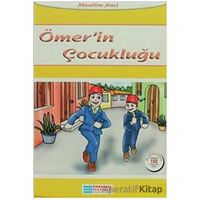 Ömerin Çocukluğu - Muallim Naci - Evrensel İletişim Yayınları