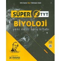 TYT Süper Biyoloji Yeni Nesil Soru Kitabı - Ceyhan Döngel - Armada Yayınları