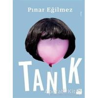 Tanık - Pınar Eğilmez - Doğan Kitap
