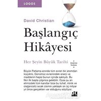 Başlangıç Hikayesi - David Christiana - Doğan Kitap