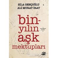 Bin Yılın Aşk Mektupları - Sıla Gençoğlu - Doğan Kitap