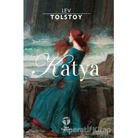 Katya - Lev Nikolayeviç Tolstoy - Tema Yayınları
