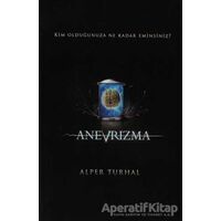 Anevrizma - Alper Turhal - Cinius Yayınları