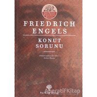 Konut Sorunu - Friedrich Engels - Yordam Kitap