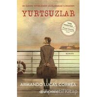 Yurtsuzlar - Armando Lucas Correa - Epsilon Yayınevi