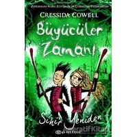 Büyücüler Zamanı - Cressida Cowell - Epsilon Yayınevi