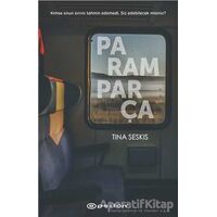 Paramparça - Tina Seskis - Epsilon Yayınevi