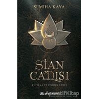 Sian Cadısı - Semiha Kaya - Epsilon Yayınevi