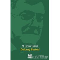 Dolunay Bestesi - Ali Haydar Haksal - Mgv Yayınları