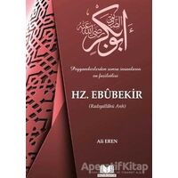 Hazreti Ebubekir - Ali Eren - Kitap Kalbi Yayıncılık