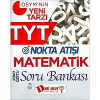 Dahi Adam TYT Nokta Atışı Matematik Soru Bankası