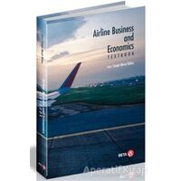 Airline Business and Economics Textbook - Cengiz Mesut Bükeç - Beta Yayınevi