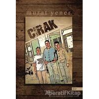 Çırak - Murat Yener - Sokak Kitapları Yayınları