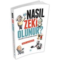 Nasıl Zeki Olunur? - Fatih Alemdar - Maviçatı Yayınları