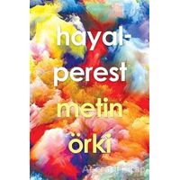 Hayalperest - Metin Örki - Cinius Yayınları