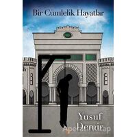 Bir Cümlelik Hayatlar - Yusuf Demir - Cinius Yayınları