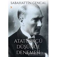 Atatürkçü Düşünce Denemesi - Sabahattin Gencal - Cinius Yayınları