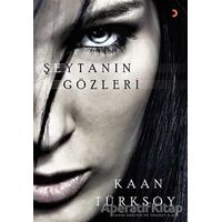 Şeytanın Gözleri - Kaan Türksoy - Cinius Yayınları