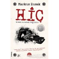 Hiç Kimse Sıradan Değildir - Markus Zusak - Martı Yayınları