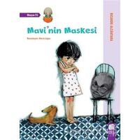 Mavinin Maskesi - Ricardo Alcantara - Final Kültür Sanat Yayınları