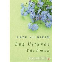 Buz Üstünde Yürümek - Arzu Yıldırım - Cinius Yayınları