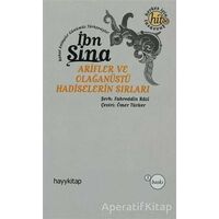 Arifler ve Olağanüstü Hadiselerin Sırları - İbn Sina - Hayykitap