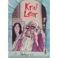 Kral Lear - William Shakespeare - Çizmeli Kedi Yayınları
