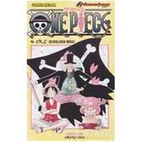 One Piece 16. Cilt - Eiiçiro Oda - Gerekli Şeyler Yayıncılık