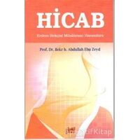 Hicab - Bekr B. Abdullah Ebu Zeyd - Guraba Yayınları