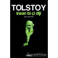 İnsan Bi Çi Diji - Lev Nikolayeviç Tolstoy - Nubihar Yayınları