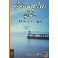 Günaydın Şiir - Fikret Kuşçuoğlu - Babıali Kitaplığı