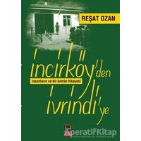 İncirköyden İvrindiye - Reşat Ozan - Babıali Kitaplığı