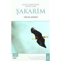 Şakarim - Yerlan Sıdıkov - Bengü Yayınları
