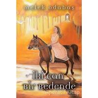 İki Can Bir Bedende - Melek Odabaş - Cinius Yayınları