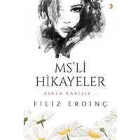 MSli Hikayeler - Filiz Erdinç - Cinius Yayınları