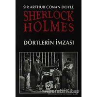 Sherlock Holmes - Dörtlerin İmzası - Sir Arthur Conan Doyle - Cem Yayınevi